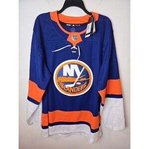 Adidas New York Islanders Hockey Jersey Men's Size 54